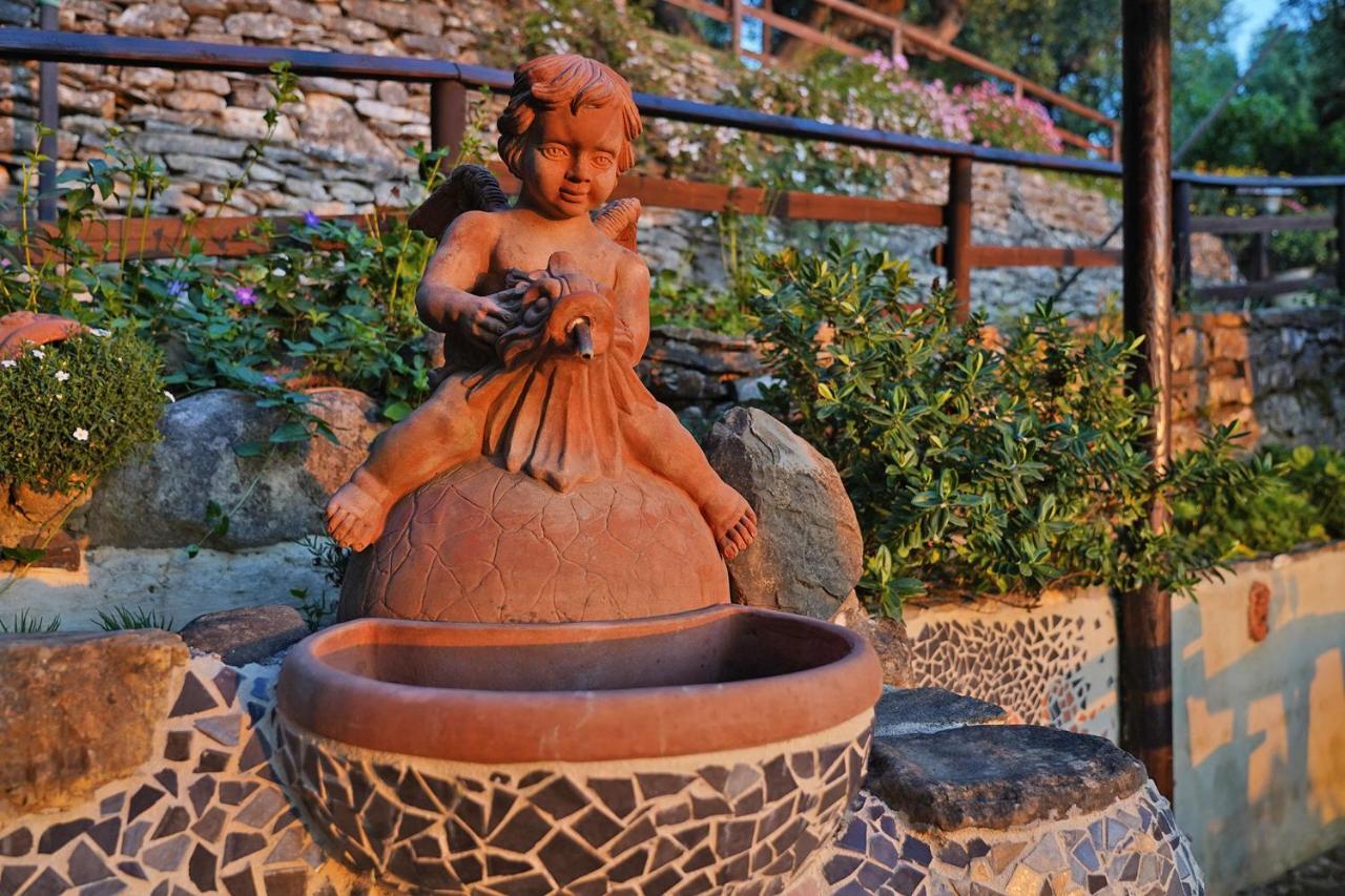 Terrazza Degli Angeli Βίλα Ascea Εξωτερικό φωτογραφία