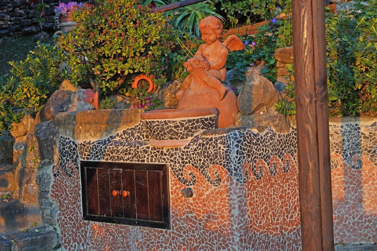 Terrazza Degli Angeli Βίλα Ascea Εξωτερικό φωτογραφία