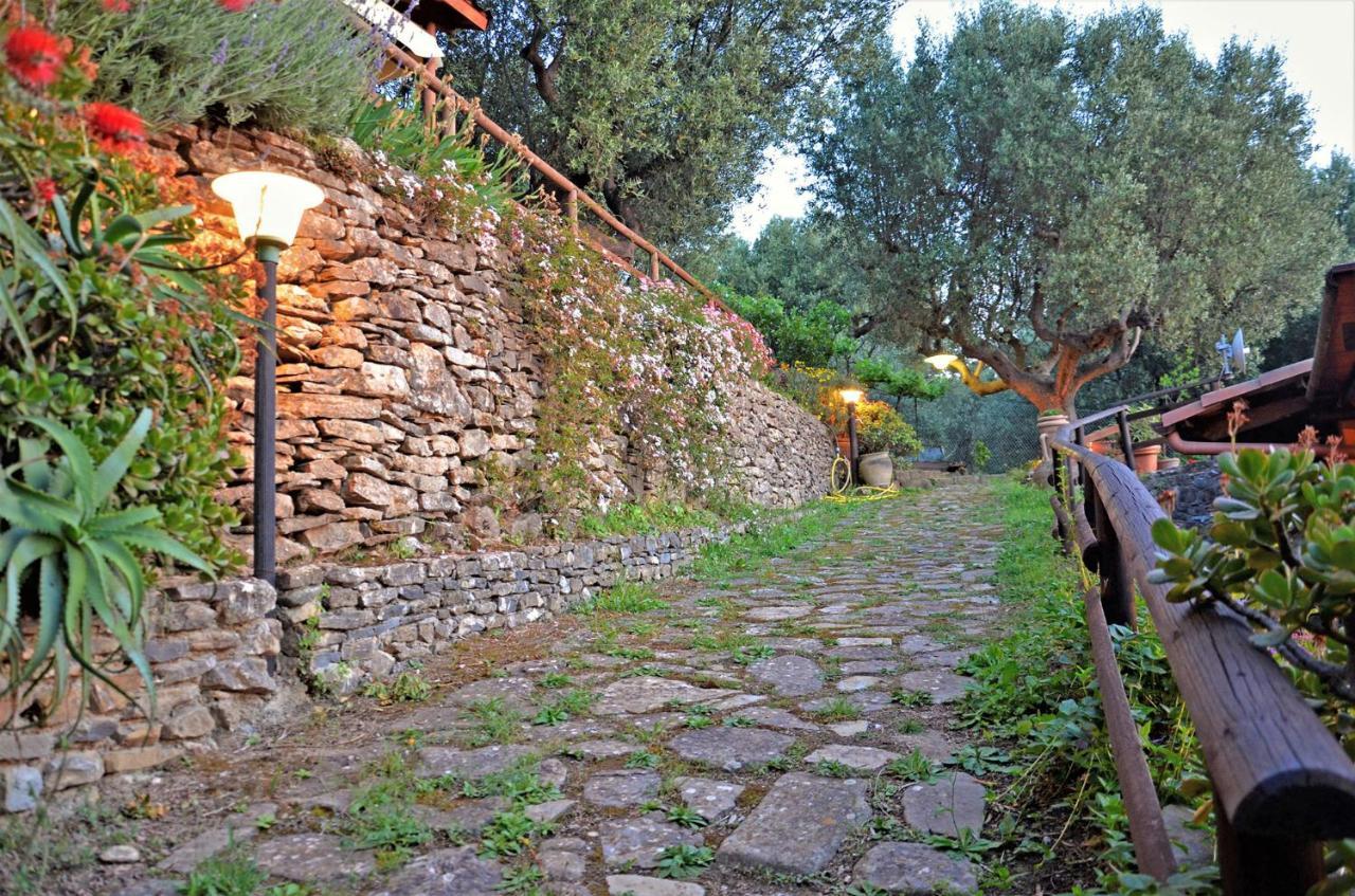 Terrazza Degli Angeli Βίλα Ascea Εξωτερικό φωτογραφία