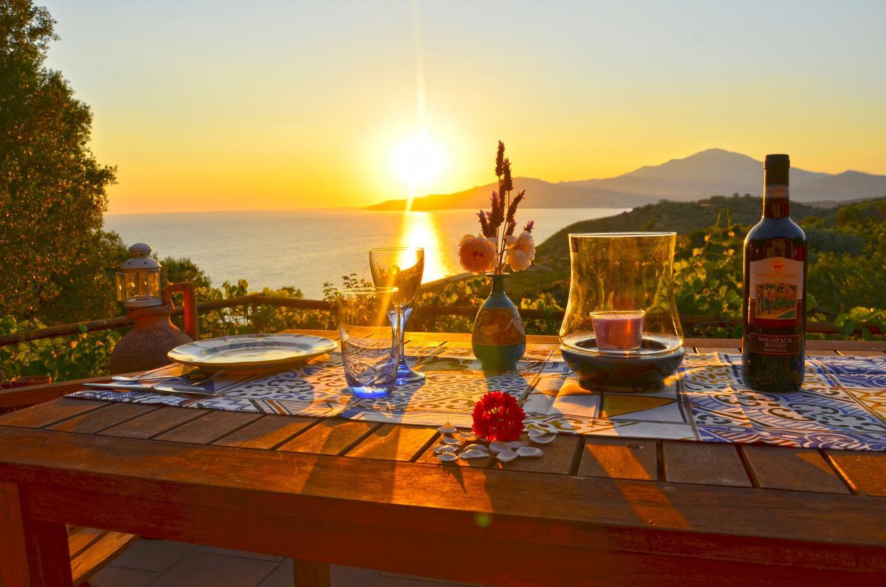 Terrazza Degli Angeli Βίλα Ascea Εξωτερικό φωτογραφία