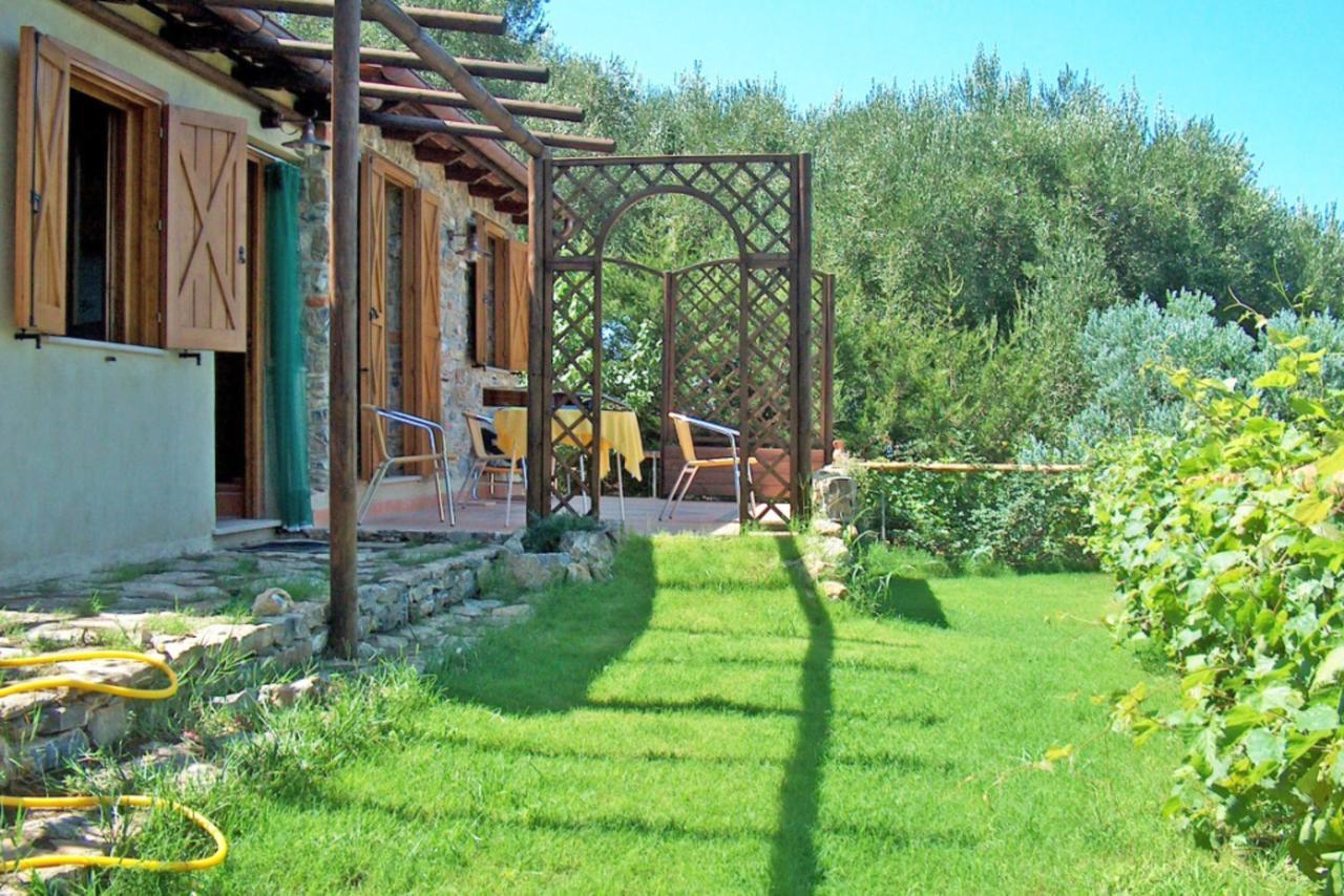 Terrazza Degli Angeli Βίλα Ascea Εξωτερικό φωτογραφία