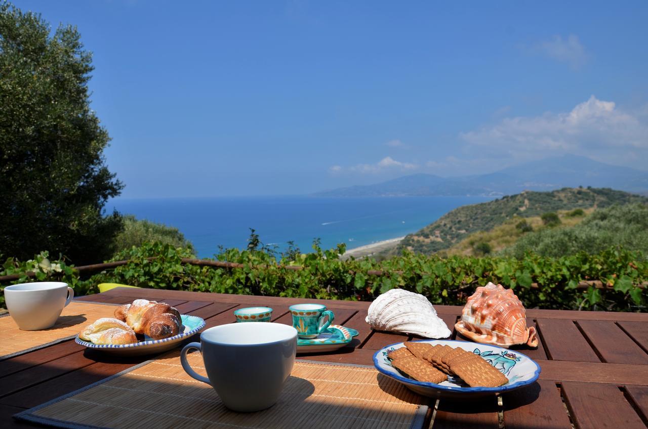 Terrazza Degli Angeli Βίλα Ascea Εξωτερικό φωτογραφία